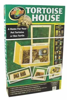 Zoo Med Tortoise House, 36 X 24 X 12