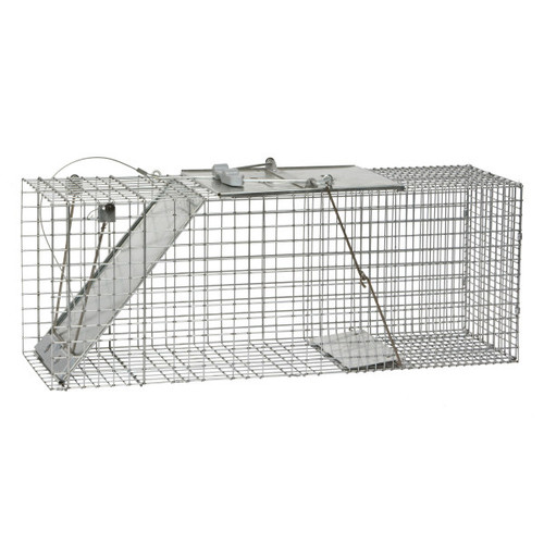 Havahart 1-Door Easy Set Cage Trap, Large