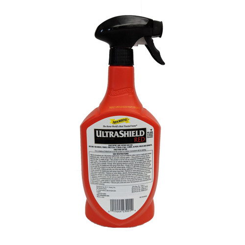 W.F Young Ultrashield Red Insecticide And Repellent Spray, 32 Ounce