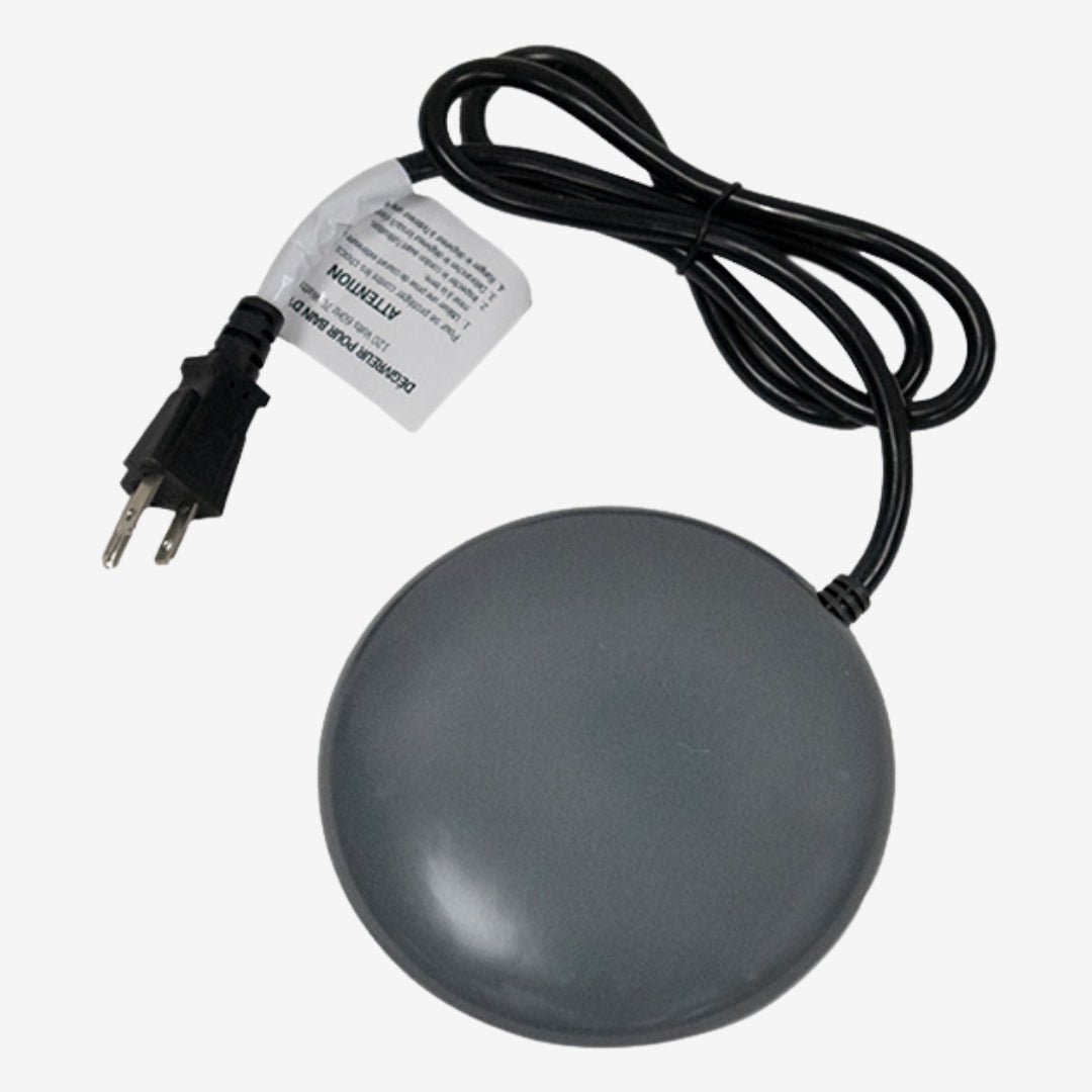 70-Watt Aluminum Bird Bath Deicer – Wild Bird Lover's Solution for Cold Weather