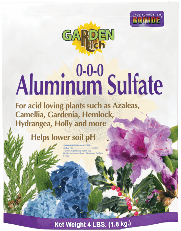 Bonide Aluminum Sulfate