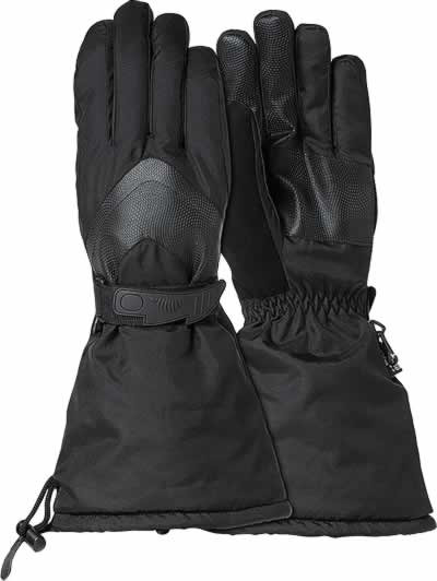 Armadillo Mens Snowmobile Gloves