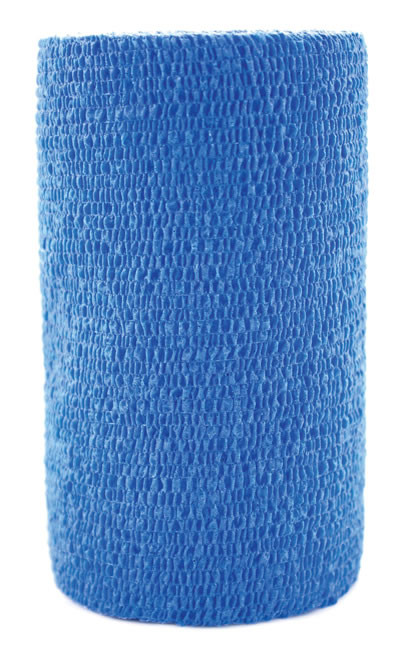 3M VetRap Blue 4 Inch x 5 Yards