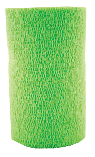 3M VetRap Green 4 Inch x 5 Yards