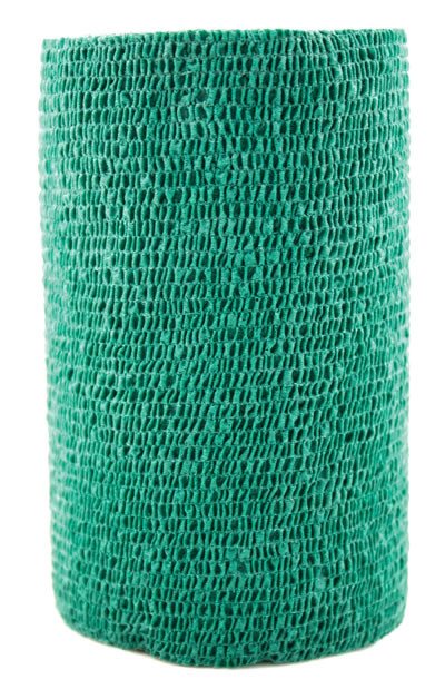 3M VetRap Hunter Green 4 Inch x 5 Yards