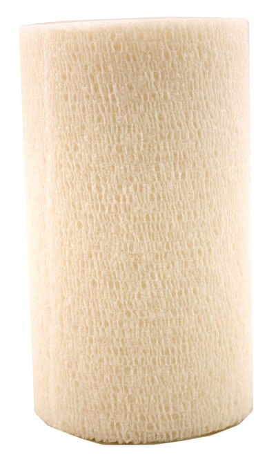 3M VetRap White 4 Inch x 5 Yards