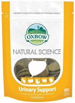 Oxbow Natural Science Urinary Support, 60 Count