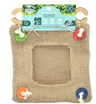 Oxbow Hay Forager, Small Animal Treat