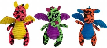 Multipet Minipet Dragon, Assorted, Small