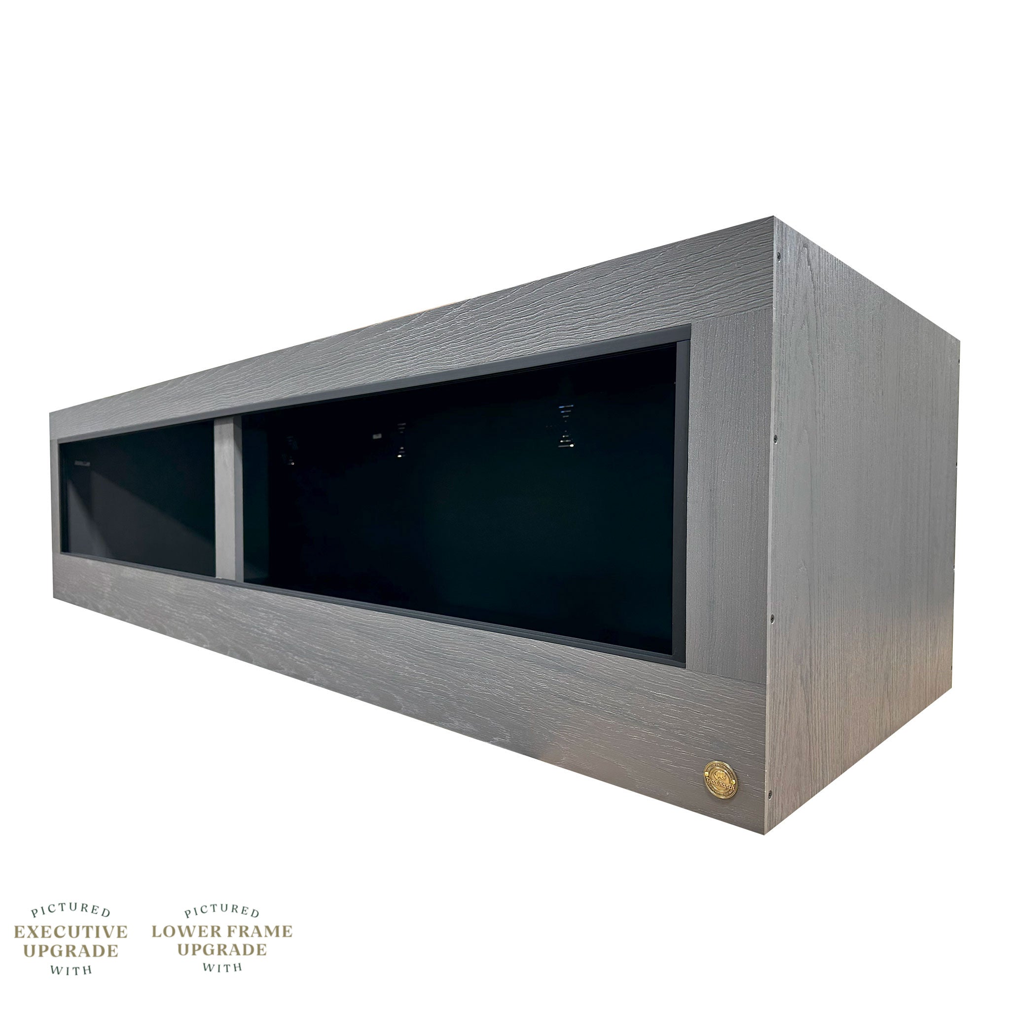 8'x2'x2' | Premium HDPE-PVC Reptile Enclosure | Large 8 Foot Luxury Reptile Cage