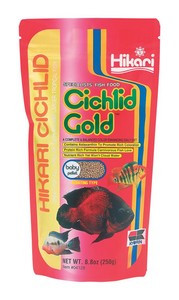 Hikari Cichlid Gold Baby, 8.8 Ounce