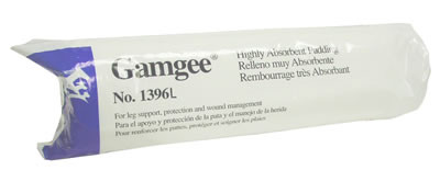 Gamgee Highly Absorbant Padding 18 Inch x 7.6 Feet