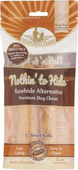 NothingtoHide 5in PB Roll 2pk