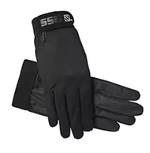 SSG Cool Tech Glove Black