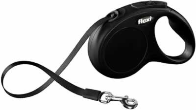 Flexi Classic Tape 16 Foot Medium/Large Retractable Dog Leash