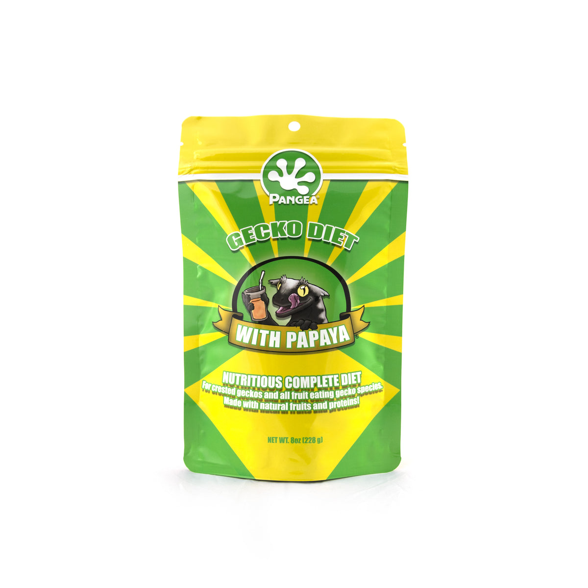 Pangea Fruit Mix Complete - Banana & Papaya