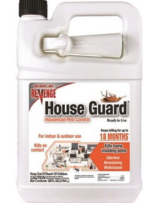 Revenge Ready To Use House Guard, 1 Gal.
