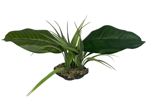 Komodo Woodland Canopy Reptile Tank Plant w/ Weighted Base