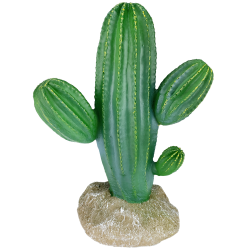 Komodo Saguaro Cactus Reptile Tank Ornament