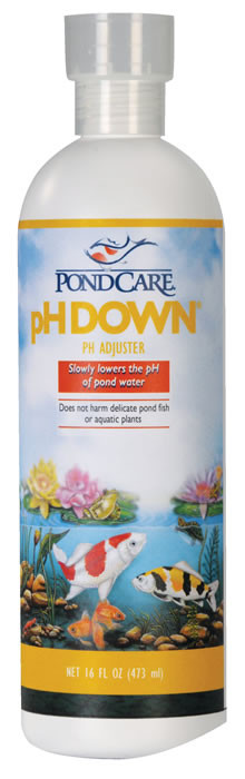 API Pondcare Ph Down