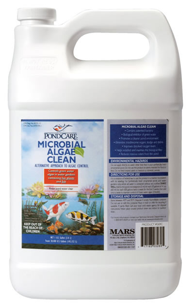 API Pondcare Microbial Algae Clean 1