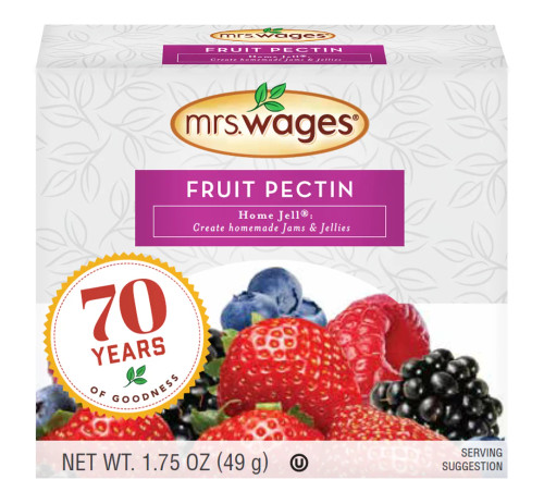 Mrs. Wages Fruit Pectin Home Jell, 1.75oz