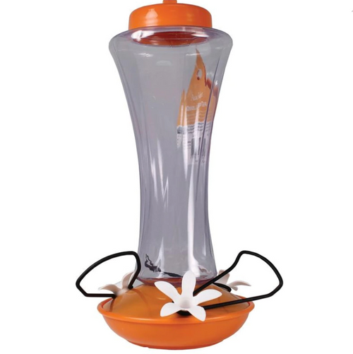 Audobon Trumpet Plastic Oriole Feeder
