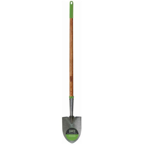 Ames Floral Round Point Shovel