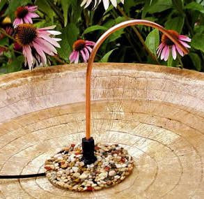 Bird Bath Dripper & Leaf Mister Combo - Mister-Dripper Combo