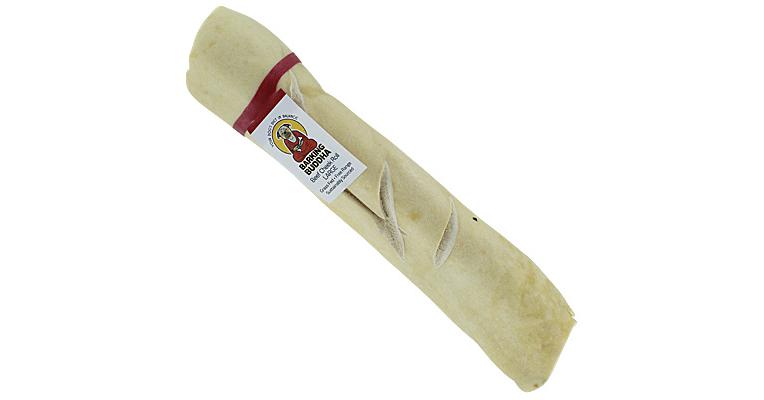 Barking Buddha Extra-Thick Beef Cheek Rolls - Large