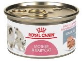 Royal Canin Feline Health Nutrition Mother & Baby Cat Ultra Soft Mousse, Wet Cat Food, Case of 24, 3oz
