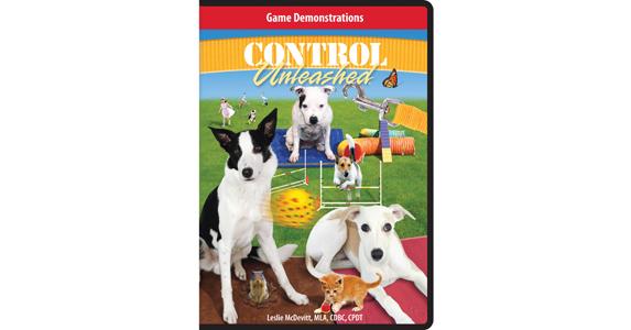 Control Unleashed® Game Demonstrations 3-DVD Set