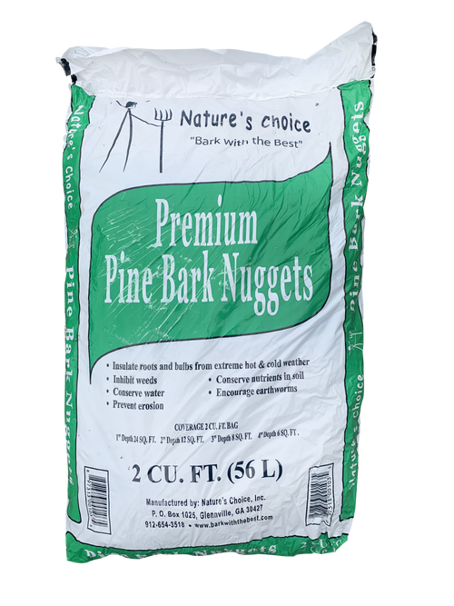 Becks Pine Bark Nuggets 2 Cu. Ft.