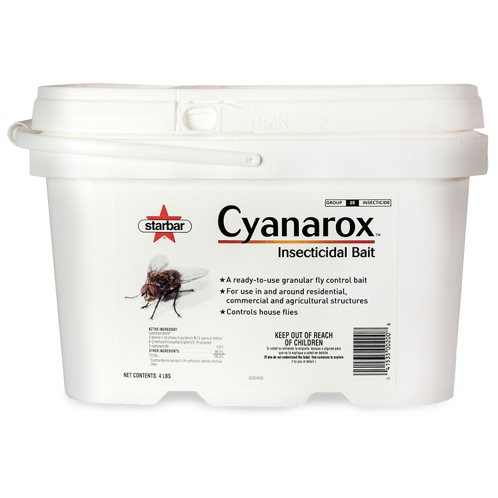 STARBAR CYANAROX? INSECTICIDAL BAIT