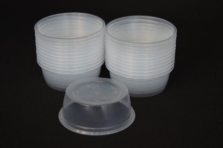 Disposable Feeding Cups