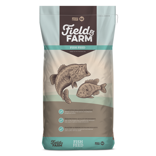 Field & Farm Pond Stocker 32, 25 Pounds