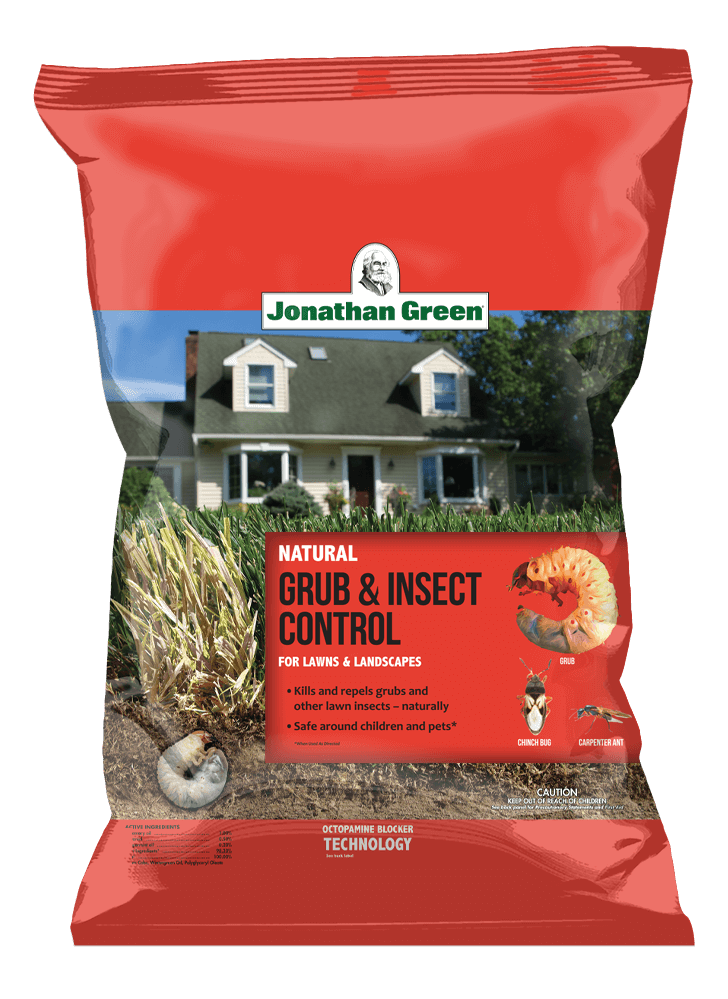Jonathan Green Natural Grub & Lawn Insect Control