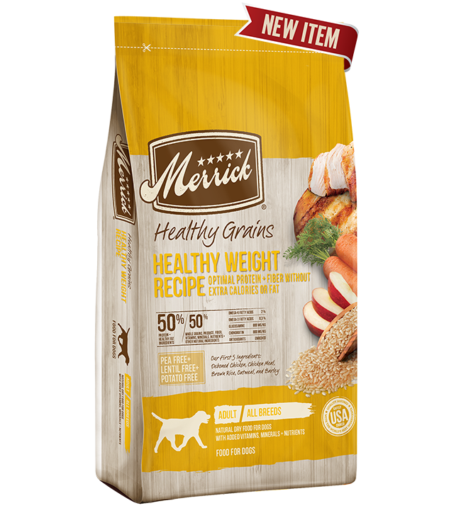 Healthy Grains Healthy Weight Recipe