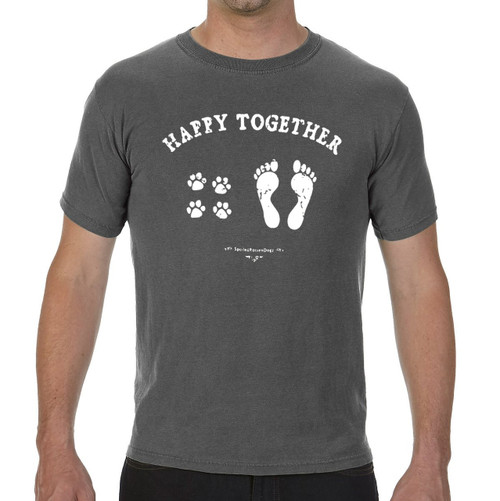 Spoiled Rotten Dogz Happy Together T-Shirt