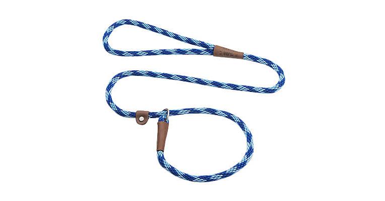 3/8" Mendota British-style Slip Leads - 6ft