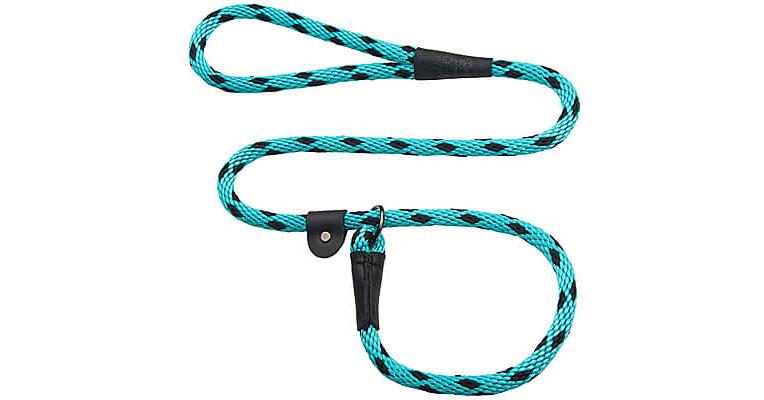 1/2" Mendota British-style Slip Leads - 6 ft