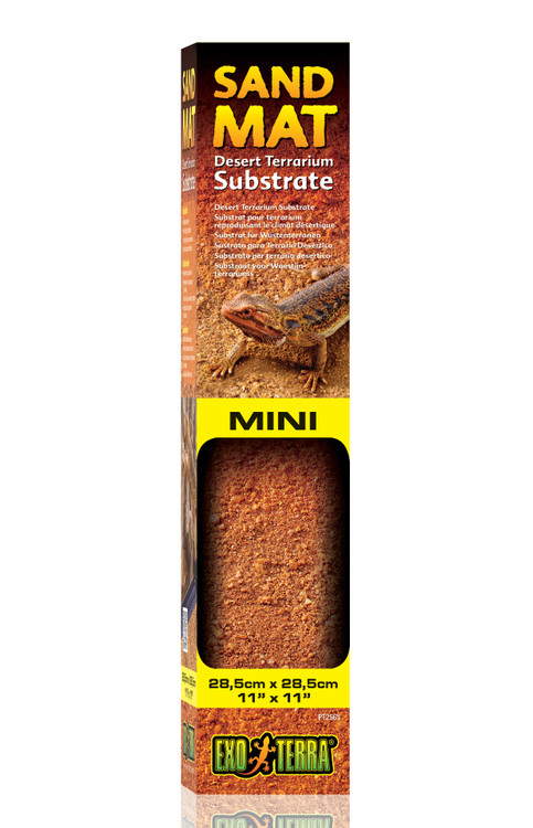 Exo Terra Sand Mat Desert Terrarium Substrate
