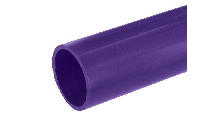 1 in. Jump Upright, Furniture Grade PVC - 36 in. Purple
