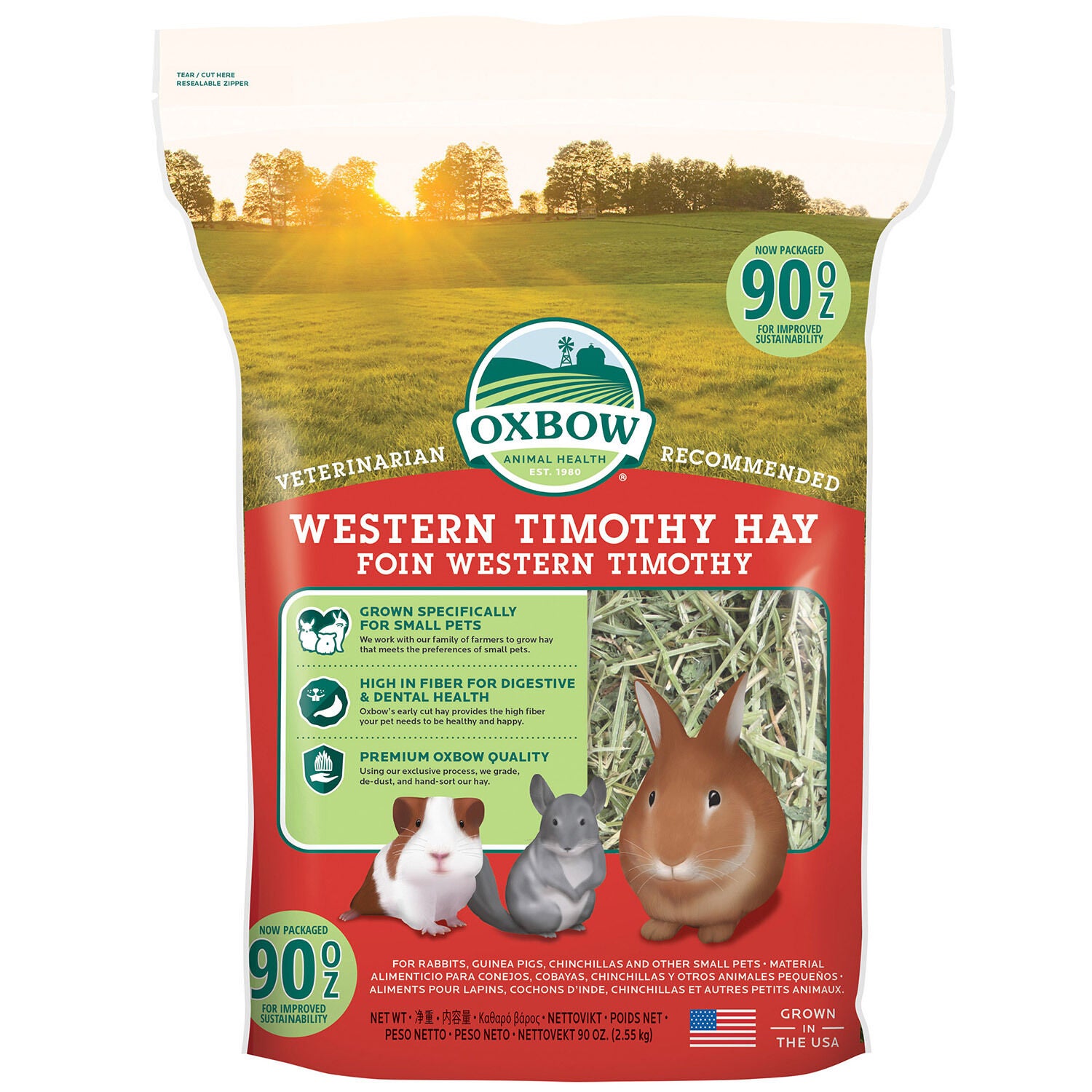 Timothy Hay