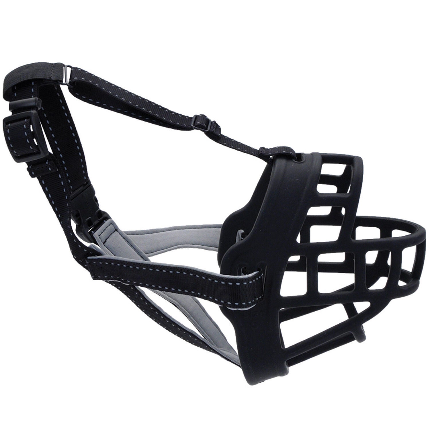 Coastal Pets Soft Basket Dog Muzzle