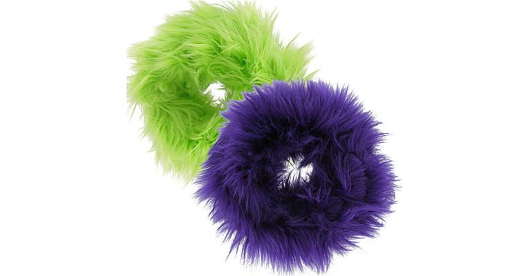 Tribble Trouble Bungee Tug Ring