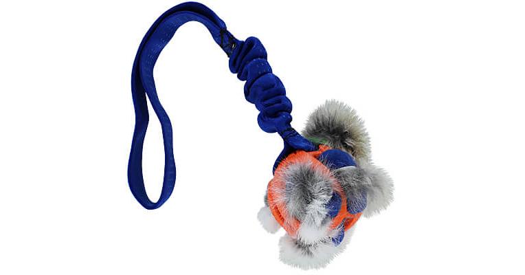 TugAway Breathe Right Bungee Fur Balls