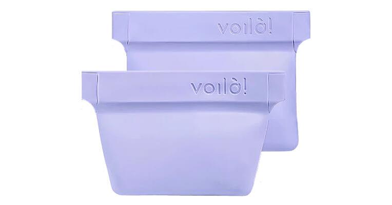 Voila Ultimate Treat Pouch - Limited Edition Lavender Set