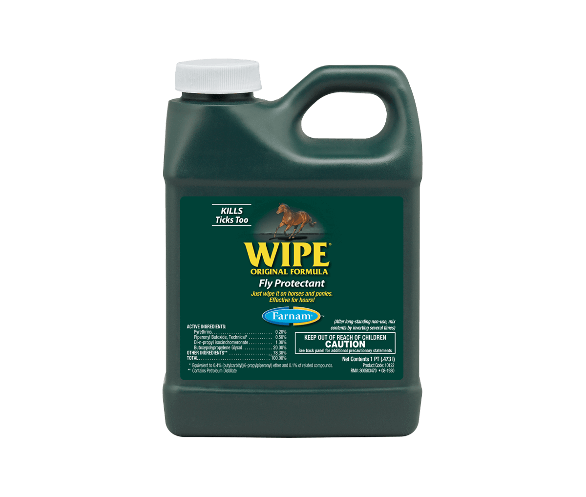 Farnam Original Wipe Fly Protectant