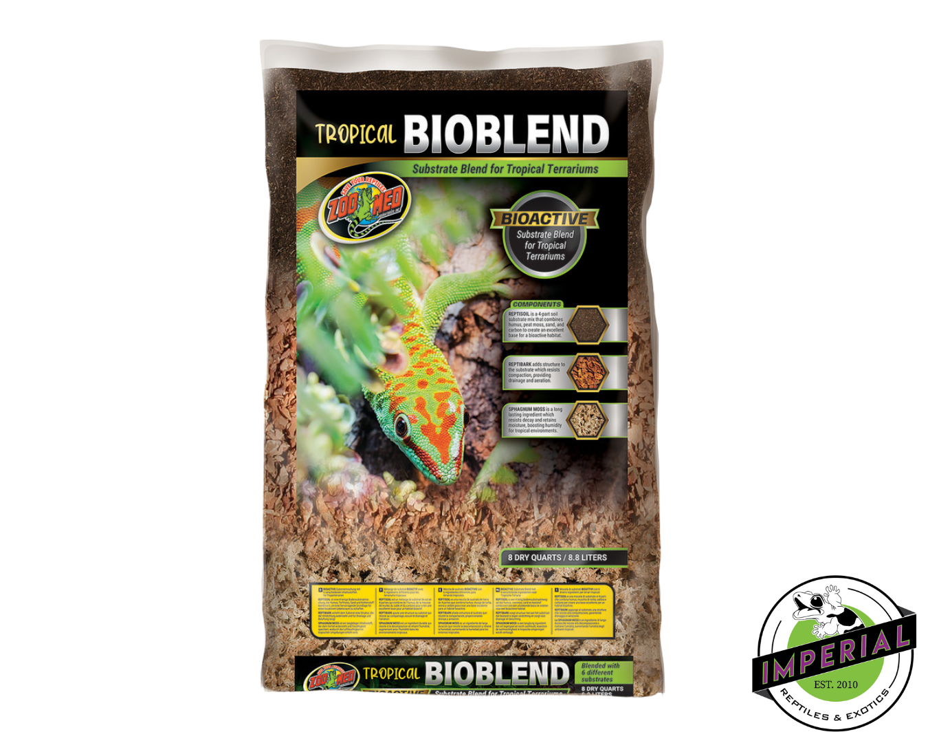Tropical BioBlend